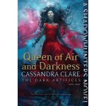 Queen of Air and Darkness, Volume 3 – Hledejceny.cz