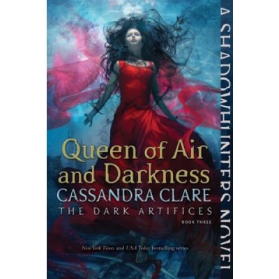 Queen of Air and Darkness, Volume 3 – Zbozi.Blesk.cz