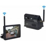 SET bezdrátový digitální kamerový systém s monitorem 5", kamera s akumulátorem – Zboží Živě