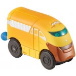 Chuggington Touch And Go vláček veselý lokomotiva Ciuchcia na baterie – Hledejceny.cz