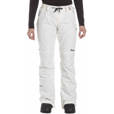 Nugget snowboardové kalhoty Kalo L - Linen White