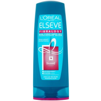 L'Oréal Elséve Fibralogy balzám vytvářející vlasovou hmotu 400 ml