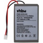 VHBW Baterie pro Sony PlayStation 4 Dualshock Controller V1, 1000 mAh - neoriginální – Sleviste.cz