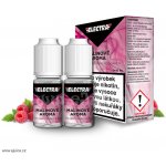 Ecoliquid Electra 2Pack Raspberry 2 x 10 ml 0 mg – Zboží Mobilmania