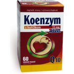Dacom Pharma Koenzym Q10 s hořčíkem 60 tablet – Hledejceny.cz