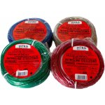 Intris Standard Šňůra na prádlo s ocelovým lankem PVC potah 30 m – Zboží Dáma