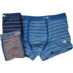 Diadora 803 chlapecké boxerky tmavě modrá – Zboží Dáma
