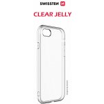 Pouzdro SWISSTEN Clear Jelly MagStick Apple iPhone 7/8/SE 2020, čiré – Zboží Živě