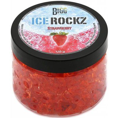 Ice Rockz minerální kamínky Jahoda 120 g