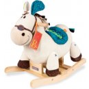 B.toys houpací kůň Rodeo Rocker Banjo