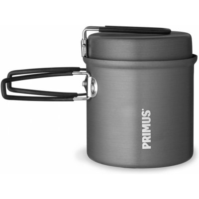 Primus LiTech Trek Kettle - Stainless Steel Black 1 L – Sleviste.cz