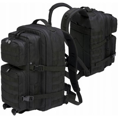 Brandit US Cooper Large černý 40 l – Zboží Dáma