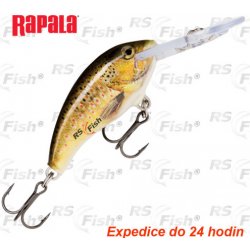 Rapala Shad Dancer 5cm 8g TRL