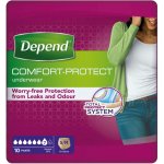 Depend Normal pro ženy S/M 10 ks – Zboží Dáma