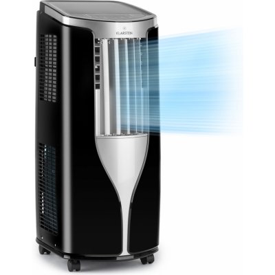 Klarstein New Breeze Eco černá – Zboží Dáma