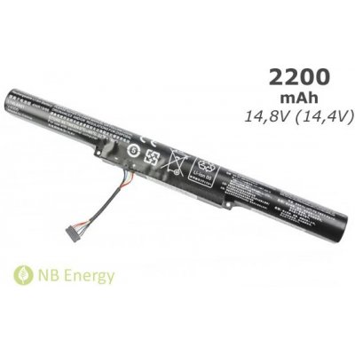 NB Energy L14L4A01 2200mAh - neoriginální – Hledejceny.cz