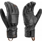 Leki Montera Prime rukavice black-dark brown – Sleviste.cz