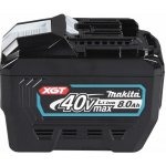 Makita BL4080F 40V, 8,0Ah 191X65-8 Li-ion XGT – Zboží Mobilmania