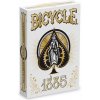 Karetní hry Bicycle 1885 karty