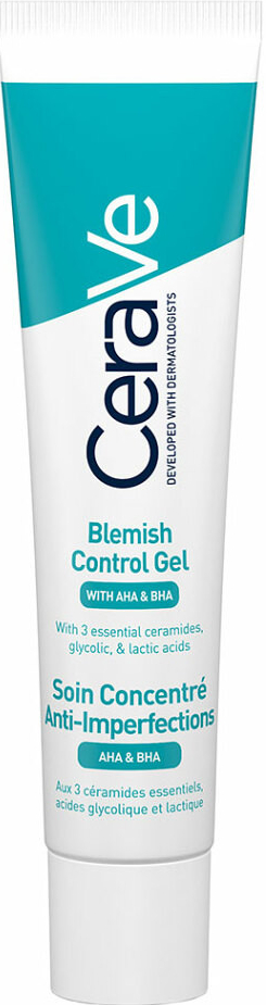 CeraVe Blemish Control gel proti nedokonalostem 40 ml od 218 Kč - Heureka.cz