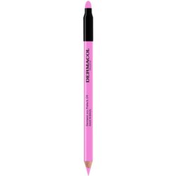 Dermacol Voděodolná tužka na oči a rty Neon Mania Waterproof Eye & Lip Pencil 04 1,1 g