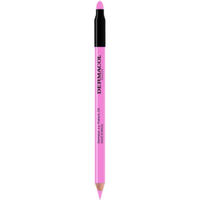 Dermacol Voděodolná tužka na oči a rty Neon Mania Waterproof Eye & Lip Pencil 01 1,1 g – Zboží Dáma