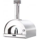 Fontana Forni Margherita na dřevo bez podstavce nerez – Zbozi.Blesk.cz