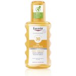 Eucerin Sun transparentní spray na opalování SPF30 200 ml – Zboží Dáma