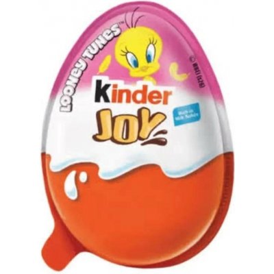 Kinder Joy Looney Tunes 20 g – Hledejceny.cz