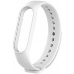 ESES Náramek bílý pro Xiaomi Mi Band 5 1530001694 – Sleviste.cz