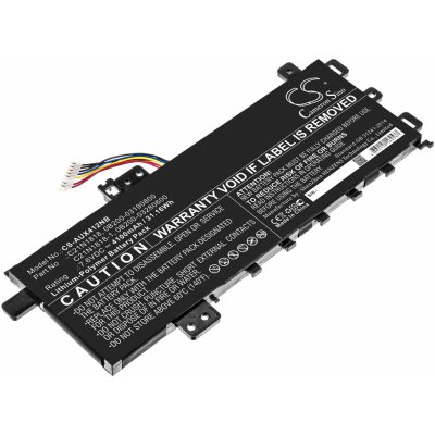 Cameron Sino CS-AUX412NB 4100 mAh baterie - neoriginální – Hledejceny.cz