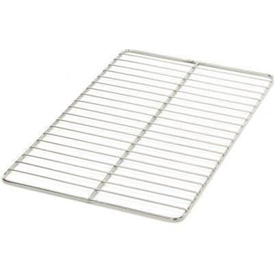 Gastrofans Rošt do trouby 1/1 GN - 53 x 32,5 cm, zesílený – Zboží Dáma