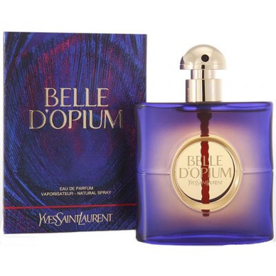 Yves Saint Laurent Belle D´Opium parfémovaná voda dámská 35 ml rester – Sleviste.cz