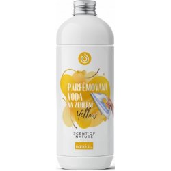 Nanolab Parfémovaná voda na žehlení Yellow 1 l