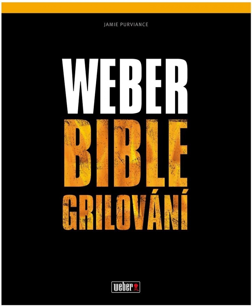 Weber - Bible grilování