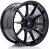 Alu kolo, lité kolo JR Wheels JR11 9x17 4x100/108 ET25 gloss black