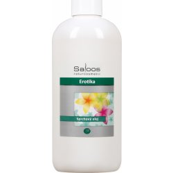 Saloos Erotika sprchový olej 500 ml