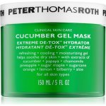 Peter Thomas Roth Cucumber Gel Masque 150 ml – Sleviste.cz