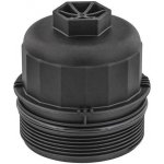 Kryt, pouzdro olejového filtru TOPRAN 208 868