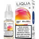 Liqua Nic Salt shot Booster PG50/VG50 10 ml 15 mg – Sleviste.cz