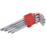 imbusové klíče PROFI CrVa T10-T50 9 ks – Zboží Dáma