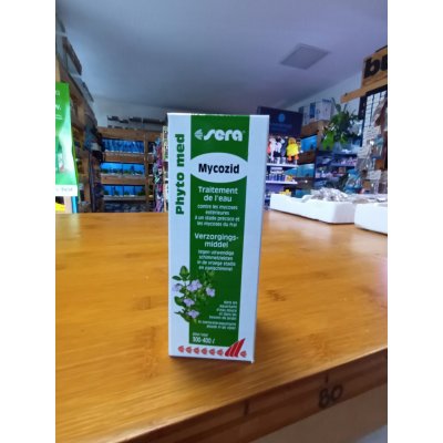Sera Phyto med Mycozid 30 ml – Zbozi.Blesk.cz
