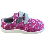 Beda Love Barefoot tenisky textilní vegan – Zboží Dáma