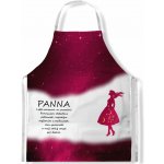 Impar Zástěra Panna 23.8. - 22.9. - červená – Hledejceny.cz