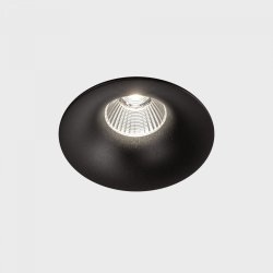 KOHL Lighting K50150.03.RF.BK-BK.38.ST.8.27