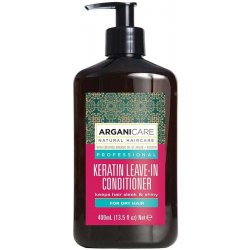 Arganicare Kondicionér na vlasy Ultra Hydrating Leave In Conditioner Keratin Dry & Damaged Hair 400 ml