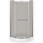 Roth ELARIS DARK 80 cm Stříbrná Sklo RAUCH 195 cm 4520003 – Zbozi.Blesk.cz