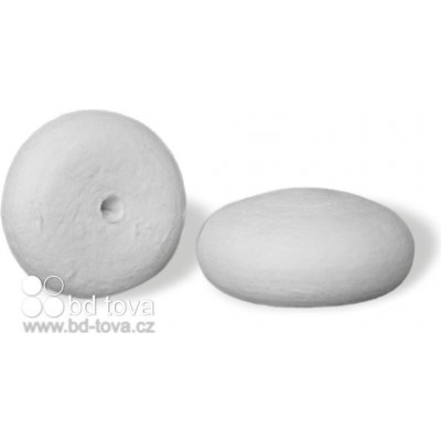 BD-Tova Piškot vatový ø 32 mm bílá 20 ks – Hledejceny.cz