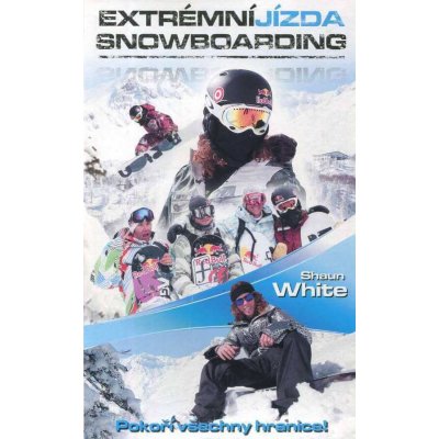 Extrémní jízda - Snowboarding DVD – Zbozi.Blesk.cz