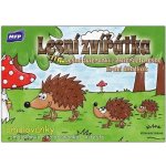 Omalovánky MFP Lesní zvířátka – Zboží Mobilmania